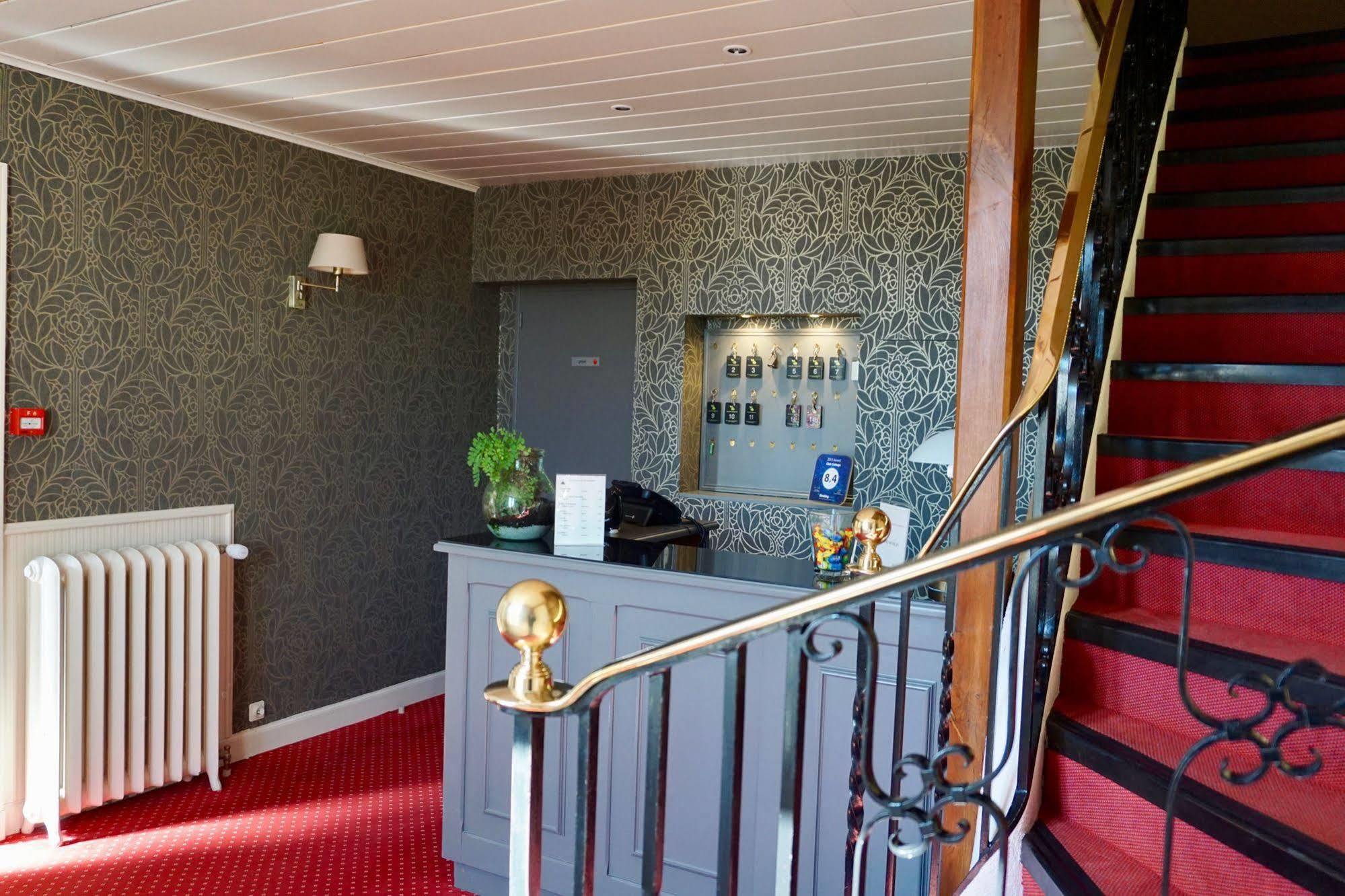 Logis Hotel Restaurant Clair Cottage, Chisseaux - Chenonceaux Exterior foto